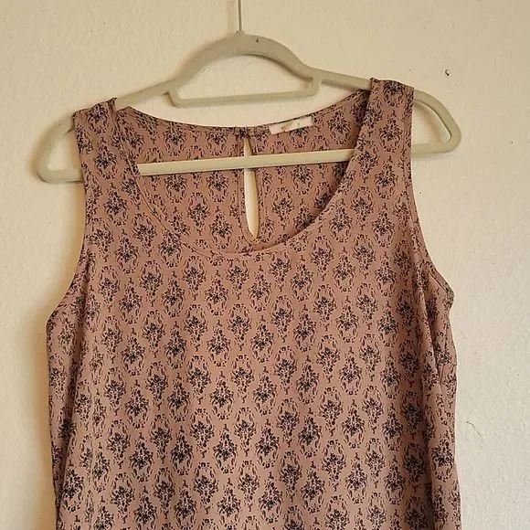 PLEIONE sleevesles top size s - Picture 5 of 13